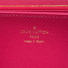 将图像加载到图库查看器中,LOUIS VUITTON Zippy Wallet Vivienne PinkM69750 Monogram/Vivienne