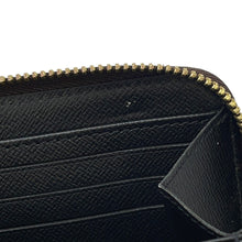 Load image into Gallery viewer, LOUIS VUITTON Zippy Wallet NoirM69353 Monogram / Giant / Monogram Reverse Canvas