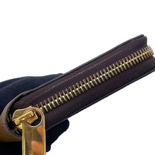 Load image into Gallery viewer, LOUIS VUITTON Zippy Wallet NoirM69353 Monogram / Giant / Monogram Reverse Canvas
