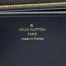 Load image into Gallery viewer, LOUIS VUITTON Zippy Wallet NoirM69353 Monogram / Giant / Monogram Reverse Canvas