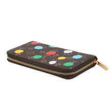 Load image into Gallery viewer, LOUIS VUITTON LV × YK Zippy Wallet RedM81864 Monogram