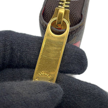 Load image into Gallery viewer, LOUIS VUITTON LV × YK Zippy Wallet RedM81864 Monogram