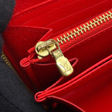 Load image into Gallery viewer, LOUIS VUITTON LV × YK Zippy Wallet RedM81864 Monogram