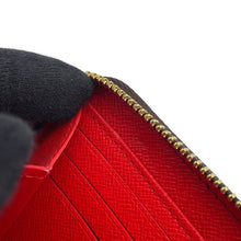 Load image into Gallery viewer, LOUIS VUITTON LV × YK Zippy Wallet RedM81864 Monogram