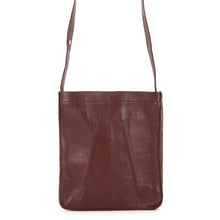 Load image into Gallery viewer, HERMES Tudu Shoulder Bag Bordeaux Leather