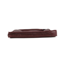 Load image into Gallery viewer, HERMES Tudu Shoulder Bag Bordeaux Leather