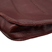 Load image into Gallery viewer, HERMES Tudu Shoulder Bag Bordeaux Leather