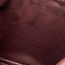 Load image into Gallery viewer, HERMES Tudu Shoulder Bag Bordeaux Leather