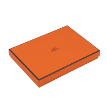 将图像加载到图库查看器中,HERMES Rodeo Rose Purple/Blue Electric/Malachite Lambskin Size MM