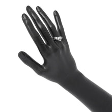 将图像加载到图库查看器中,HERMES Collier de Chien Ring Size PM/53/#13H115607B SV925