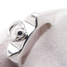 将图像加载到图库查看器中,HERMES Collier de Chien Ring Size PM/53/#13H115607B SV925