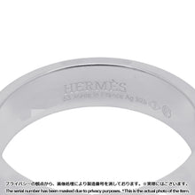 Load image into Gallery viewer, HERMES Collier de Chien Ring Size PM/53/#13H115607B SV925