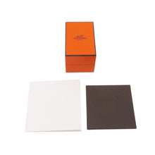 将图像加载到图库查看器中,HERMES Collier de Chien Ring Size PM/53/#13H115607B SV925