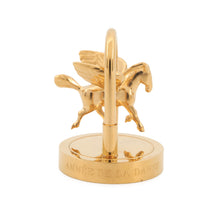 Load image into Gallery viewer, HERMES Cadena Pegasus Arnedance Gold