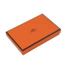 Load image into Gallery viewer, HERMES Calvi Brique Evercolor