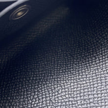 Load image into Gallery viewer, HERMES Calvi Duo Black Epsom