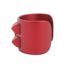 Load image into Gallery viewer, HERMES Coryedosian Bangle Size S Red SunsetAluminium