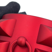 Load image into Gallery viewer, HERMES Coryedosian Bangle Size S Red SunsetAluminium