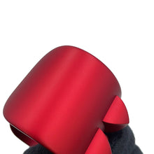 Load image into Gallery viewer, HERMES Coryedosian Bangle Size S Red SunsetAluminium