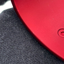 Load image into Gallery viewer, HERMES Coryedosian Bangle Size S Red SunsetAluminium