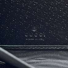 将图像加载到图库查看器中,GUCCI GG Psychedelic Zip-Around Wallet Black/Multicolor601079 GG psychedelic