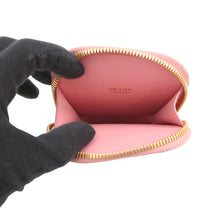 将图像加载到图库查看器中,PRADA Smartphone case Pink1BP027 Saffiano Leather