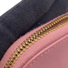 将图像加载到图库查看器中,PRADA Smartphone case Pink1BP027 Saffiano Leather