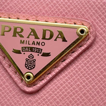 Load image into Gallery viewer, PRADA Smartphone case Pink1BP027 Saffiano Leather