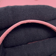 将图像加载到图库查看器中,PRADA Smartphone case Pink1BP027 Saffiano Leather