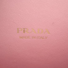 将图像加载到图库查看器中,PRADA Smartphone case Pink1BP027 Saffiano Leather