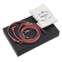 将图像加载到图库查看器中,PRADA Smartphone case Pink1BP027 Saffiano Leather