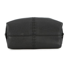 Load image into Gallery viewer, FENDI Selleria Siesta Black7VA639ARLZF0GXN Calf Leather Size Small