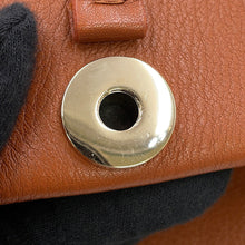 Load image into Gallery viewer, Chloe Benelope 2-way Shoulder Bag CaramelCHC23US569K15247 Leather Size Medium