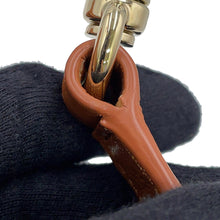 Load image into Gallery viewer, Chloe Benelope 2-way Shoulder Bag CaramelCHC23US569K15247 Leather Size Medium