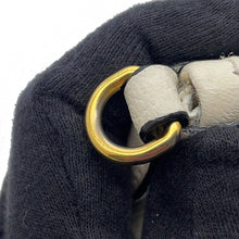 Load image into Gallery viewer, MIUMIU ChainShoulder Bag White/Gold Leather