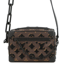 将图像加载到图库查看器中,LOUIS VUITTON Mini ・Soft Trunk NoirM68970 Monogram / Toughtage