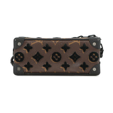将图像加载到图库查看器中,LOUIS VUITTON Mini ・Soft Trunk NoirM68970 Monogram / Toughtage