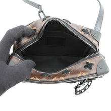 将图像加载到图库查看器中,LOUIS VUITTON Mini ・Soft Trunk NoirM68970 Monogram / Toughtage