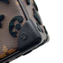 将图像加载到图库查看器中,LOUIS VUITTON Mini ・Soft Trunk NoirM68970 Monogram / Toughtage