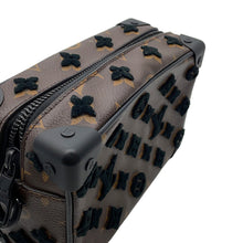 将图像加载到图库查看器中,LOUIS VUITTON Mini ・Soft Trunk NoirM68970 Monogram / Toughtage