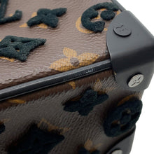 将图像加载到图库查看器中,LOUIS VUITTON Mini ・Soft Trunk NoirM68970 Monogram / Toughtage