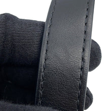 将图像加载到图库查看器中,LOUIS VUITTON Mini ・Soft Trunk NoirM68970 Monogram / Toughtage