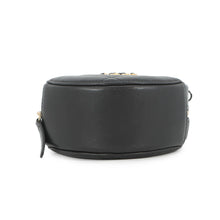 将图像加载到图库查看器中,CHANEL CHANEL19 Round ChainShoulder Bag BlackAP0945 Lambskin