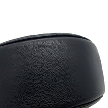 将图像加载到图库查看器中,CHANEL CHANEL19 Round ChainShoulder Bag BlackAP0945 Lambskin