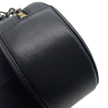 将图像加载到图库查看器中,CHANEL CHANEL19 Round ChainShoulder Bag BlackAP0945 Lambskin