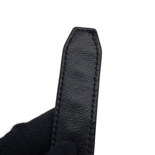 将图像加载到图库查看器中,CHANEL CHANEL19 Round ChainShoulder Bag BlackAP0945 Lambskin