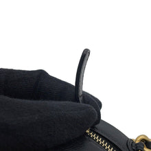 将图像加载到图库查看器中,CHANEL CHANEL19 Round ChainShoulder Bag BlackAP0945 Lambskin