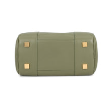 将图像加载到图库查看器中,LOEWE Amazonas avocadoA039N10X03 Calf Leather Size 19