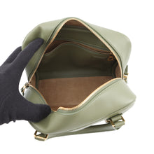 Load image into Gallery viewer, LOEWE Amazonas avocadoA039N10X03 Calf Leather Size 19