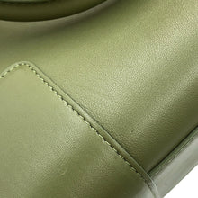 Load image into Gallery viewer, LOEWE Amazonas avocadoA039N10X03 Calf Leather Size 19